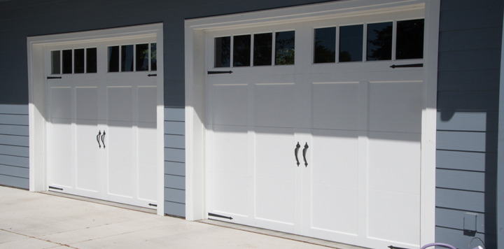 Garage door repairer Racine County