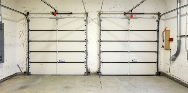 Garage spring repair Racine County